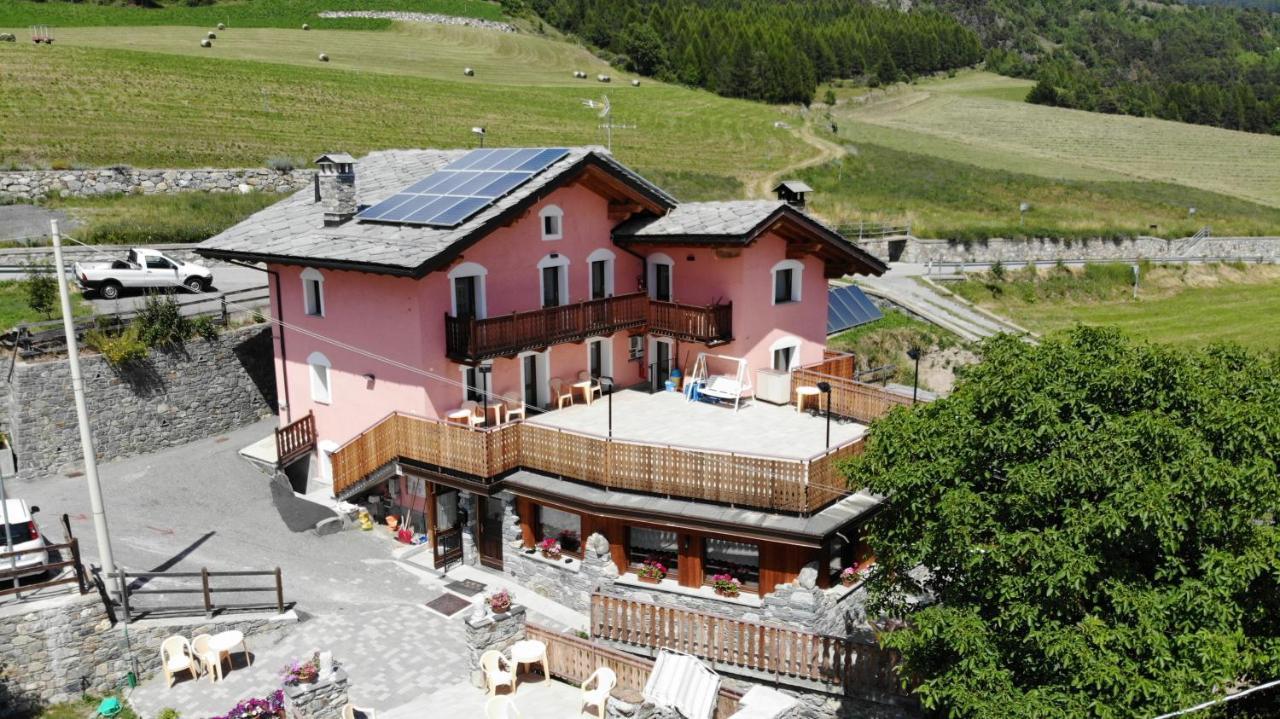 Les Lillas Verrayes Екстер'єр фото