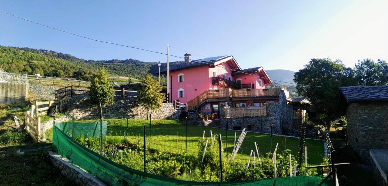 Les Lillas Verrayes Екстер'єр фото
